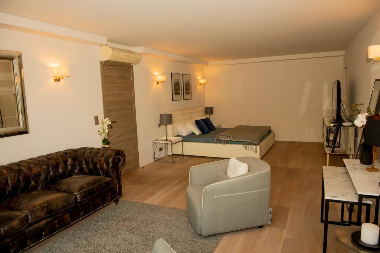 Villa Croix Des Gardes Cannes Eksteriør billede