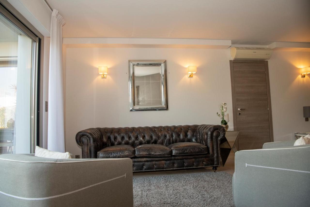 Villa Croix Des Gardes Cannes Eksteriør billede